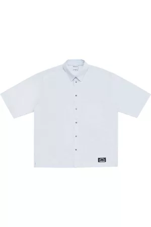 MARCELO BURLON Camisa bowling Langosta
