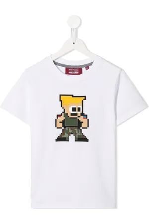 MOSTLY HEARD RARELY SEEN Playera Combat
