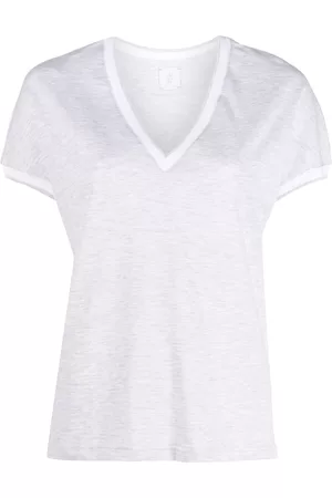 ELEVENTY Playera con efecto mélange