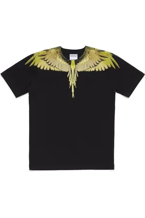 MARCELO BURLON Playera Icon Wings