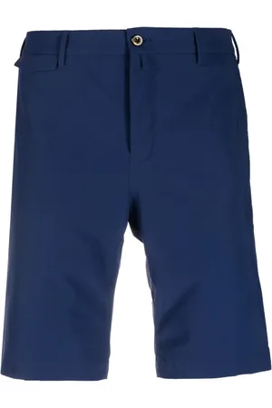 PT Torino Shorts de vestir stretch