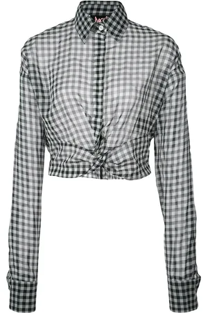 HACULLA Blusa a cuadros