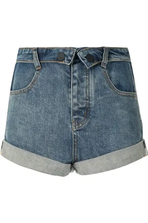 HACULLA Shorts de mezclilla Fold