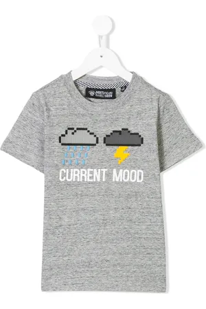 MOSTLY HEARD RARELY SEEN Current Mood T-shirt