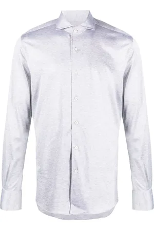 CANALI Camisa manga larga