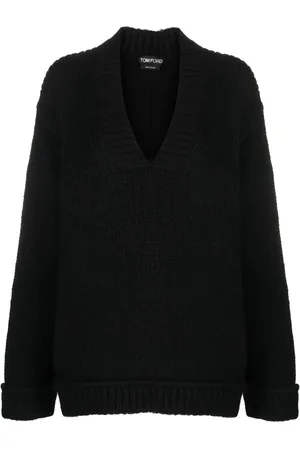 Tom Ford Suéter con cuello en V