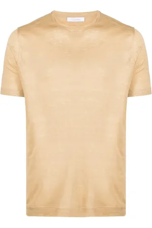 Cruciani Playera manga corta