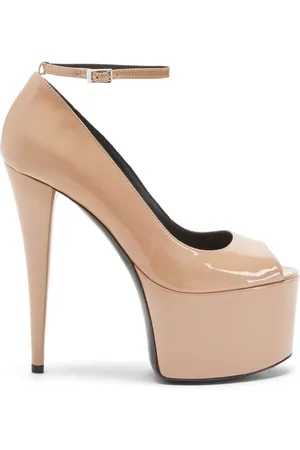 Giuseppe Zanotti Zapatillas Aida con tacón de 105mm