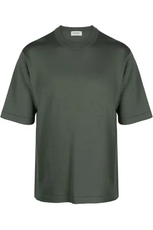 JOHN SMEDLEY Playera manga corta