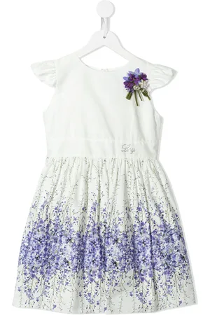 Lesy Vestido con estampado floral