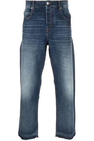 Isabel Marant Jeans rectos Jelden