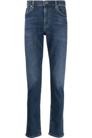 Citizens of Humanity Jeans slim con tiro bajo