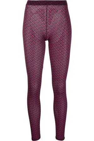 Pinko Leggins con logo estampado
