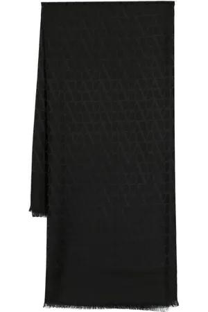 VALENTINO GARAVANI Mascada Toile Iconographe