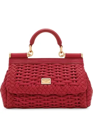 Dolce & Gabbana Bolsa de hombro Sicily pequeña