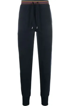 Paul Smith Pants con ribetes en contraste