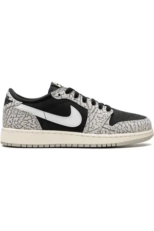 Jordan "tenis Air Jordan 1 Low GS ""Elephant Print"""
