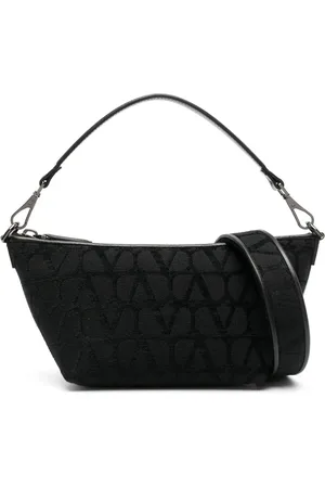 VALENTINO GARAVANI Bolsa de hombro Toile Iconographe