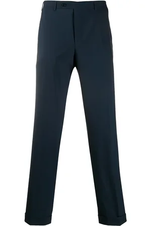 CANALI Pantalones de vestir slim