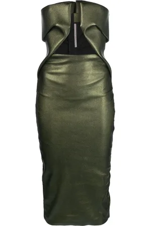 Rick Owens Vestido Prong