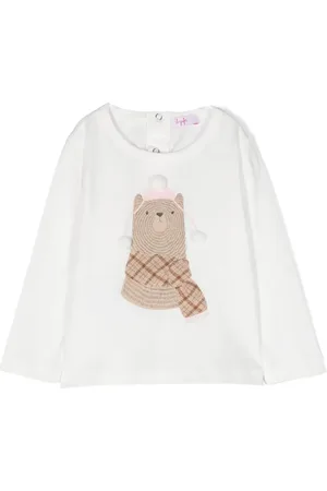 Il gufo Sudadera con estampado gráfico