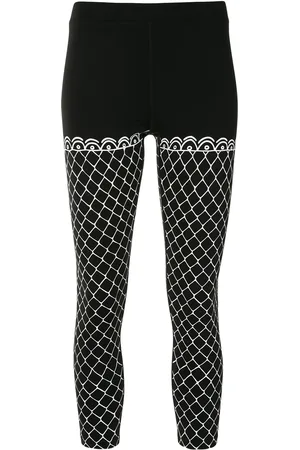 HACULLA Leggins con estampado geométrico