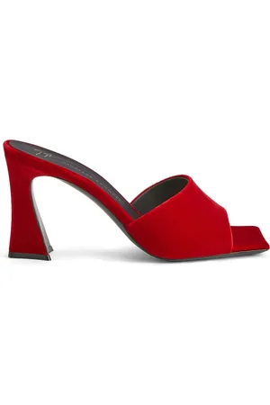 Giuseppe Zanotti Sandalias Solhene con tacón de 85mm