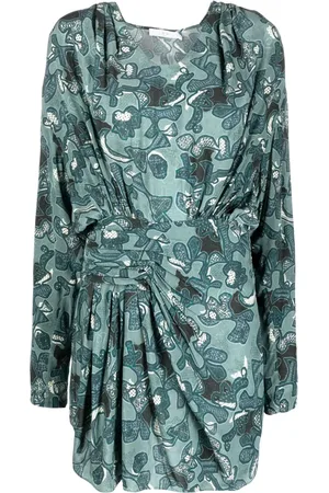IRO Vestido corto Fontana