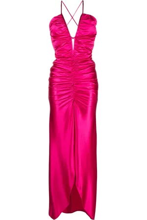 Rayane Bacha Vestido largo Pipa