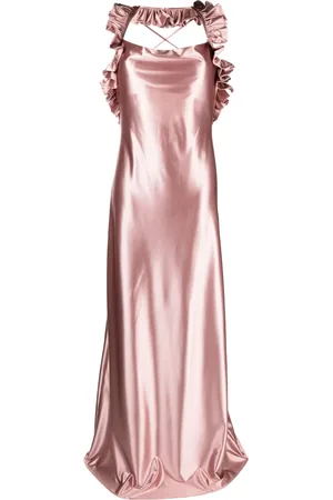 Rayane Bacha Vestido largo Iris