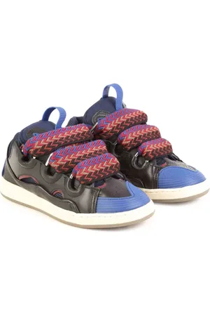 Lanvin Tenis con agujetas oversize