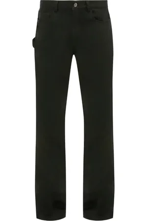 J.W.Anderson Pantalones chinos con parche del logo