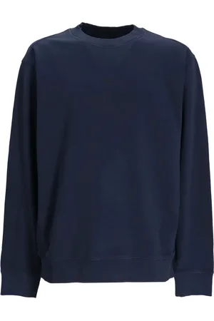 HUGO BOSS Sudadera con logo bordado