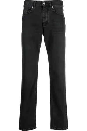 John Richmond Jeans slim con tiro medio