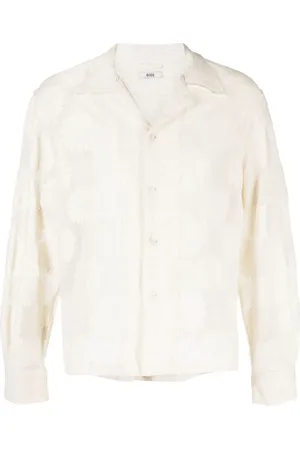 BODE Camisa Sunflower con encaje