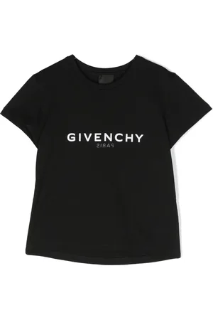 Givenchy Playera con logo estampado