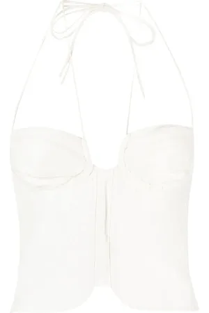Cult Gaia Top estilo corset Habana
