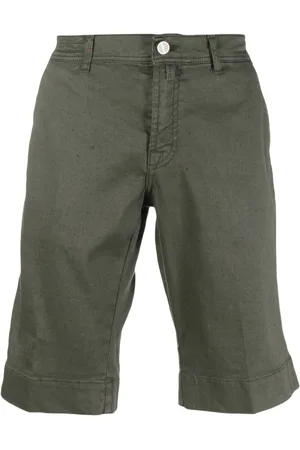 Kiton Shorts chino con bolsillos