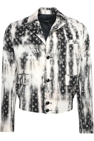 AMIRI Blazer con logo bordado