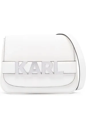 Karl Lagerfeld Bolsa de hombro K/Letters