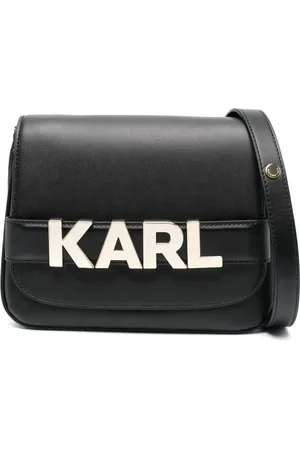 Karl Lagerfeld Bolsa crossbody K/Letters