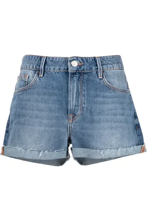 Frame Shorts de mezclilla Le Grand Garcon