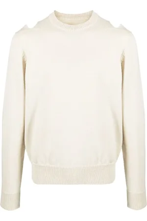 Jil Sander Suéter con aberturas