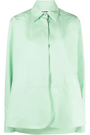 Jil Sander Camisa manga larga