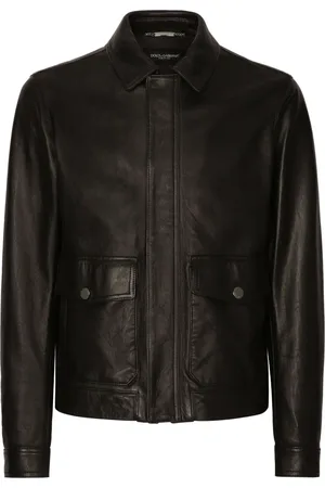 Dolce & Gabbana Abrigo sin cuello