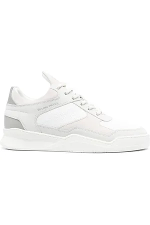 Filling pieces Tenis bajos con paneles