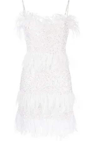 RACHEL GILBERT Vestido corto Frenchy