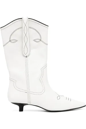 SENSO Botas Francesca II con tacón de 40mm