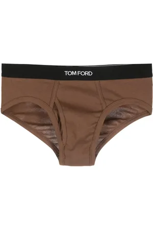 Tom Ford Ropa interior con logo en la pretina
