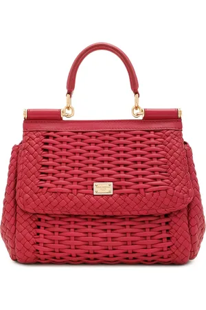 Dolce & Gabbana Bolsa de mano Sicily pequeña